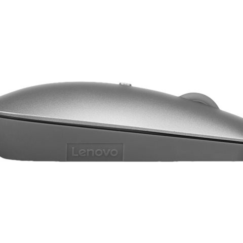 Lenovo | Silent Mouse | 600 | Optiskā pele | Dual-host Bluetooth 5.0 | Iron Grey | 1 gads