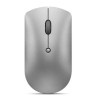 Lenovo | Silent Mouse | 600 | Optiskā pele | Dual-host Bluetooth 5.0 | Iron Grey | 1 gads