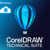 Corel CorelDRAW Technical Suite 2026 Biznesa pastāvīgā licence (iekļauj 1 gada CorelSure apkopi) (5–50)