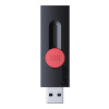 Lexar | Flash Drive | JumpDrive D300 | 64 GB | USB 3.2 Gen 1 | Black/Red