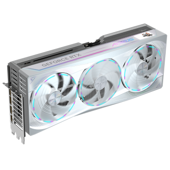 Gigabyte AORUS GeForce RTX 5090 MASTER ICE 32G | NVIDIA | 32 GB | GeForce RTX 5090 | GDDR7 | HDMI portu skaits 1 | PCI-E 5.0