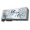 Gigabyte AORUS GeForce RTX 5090 MASTER ICE 32G | NVIDIA | 32 GB | GeForce RTX 5090 | GDDR7 | HDMI portu skaits 1 | PCI-E 5.0