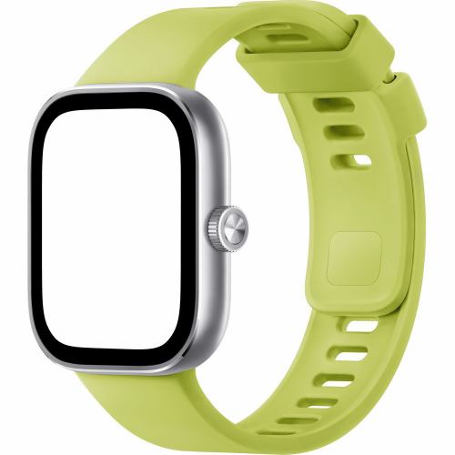 Xiaomi Redmi Watch TPU Quick Release Strap, Mint Green | Xiaomi Xiaomi - strap for smart watch | 135-205 mm | Watch strap | Mint green | Thermoplastic polyurethane (TPU) | Xiaomi Redmi Watch TPU Quick Release Strap
