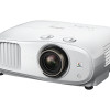 Epson | EH-TW7100 | 4K PRO-UHD 3840 x 2160 (2 x 1920 x 1080) | 3000 ANSI lūmeni | Balts