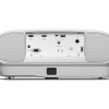 Epson | EH-TW7100 | 4K PRO-UHD 3840 x 2160 (2 x 1920 x 1080) | 3000 ANSI lūmeni | Balts