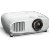 Epson | EH-TW7100 | 4K PRO-UHD 3840 x 2160 (2 x 1920 x 1080) | 3000 ANSI lūmeni | Balts