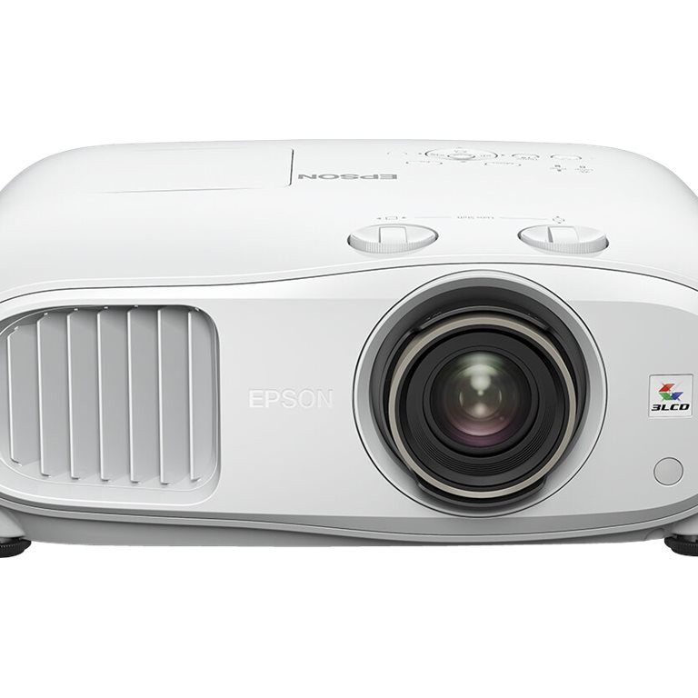 Epson | EH-TW7100 | 4K PRO-UHD 3840 x 2160 (2 x 1920 x 1080) | 3000 ANSI lūmeni | Balts