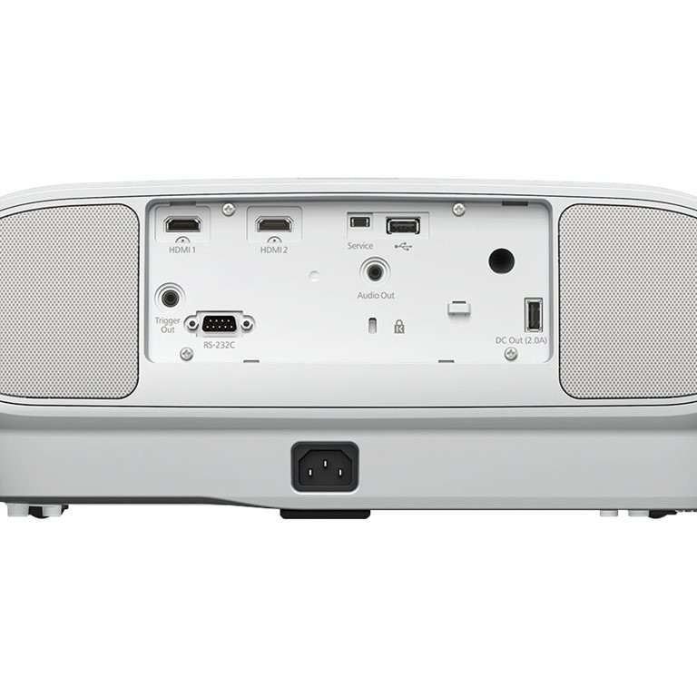 Epson | EH-TW7100 | 4K PRO-UHD 3840 x 2160 (2 x 1920 x 1080) | 3000 ANSI lūmeni | Balts