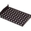 Digitus | 1U fiksēta plaukta skapis | DN-19 TRAY-1-400-SW | Plaukti fiksētai montāžai viegli uzstādāmi uz divām priekšējām 483 mm (19
