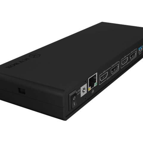 Raidsonic | ICY BOX 13-in-1 USB 3.0 Type-A + Type-C dokstacija | IB-DK2245AC | Docking station