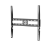EDBAK Wall mount | FSM4040-F Universal | 32-75 " | Maximum weight (capacity) 30 kg | Black