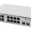 MikroTik Cloud Smart Switch ar SwitchOS darbvirsmas korpusu | CSS318-16G-2S+IN