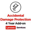 Lenovo | Warranty | 4Y Accidental Damage Protection | 4 year(s)