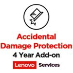Lenovo | Warranty | 4Y Accidental Damage Protection | 4 year(s)