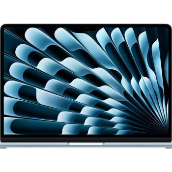 Apple MacBook Air 13" Apple M5 10C CPU, 10C GPU/24GB/1TB SSD/Sky Blue/SWE | Apple