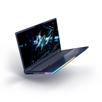 Acer | Predator Helios 18 AI PH18-73-94FE | Melns | 18