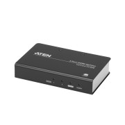 Aten | 2-Port True 4K HDMI
