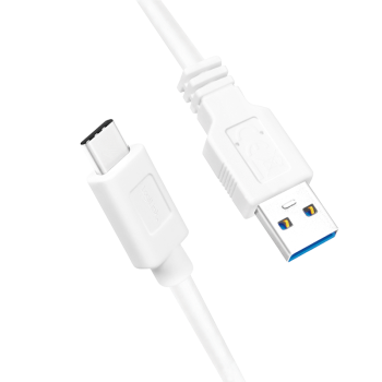 Logilink | USB 3.2 Gen 1x1 Cable | CU0174 | USB-C to USB-A USB-C Male | USB-A Male