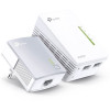 TP-LINK | Powerline Adapters Kit | TL-WPA4220 KIT | 10/100 Mbit/s | Ethernet LAN (RJ-45) ports 2 | 802.11n | 2.4GHz | Wi-Fi data rate (max) 300 Mbit/s
