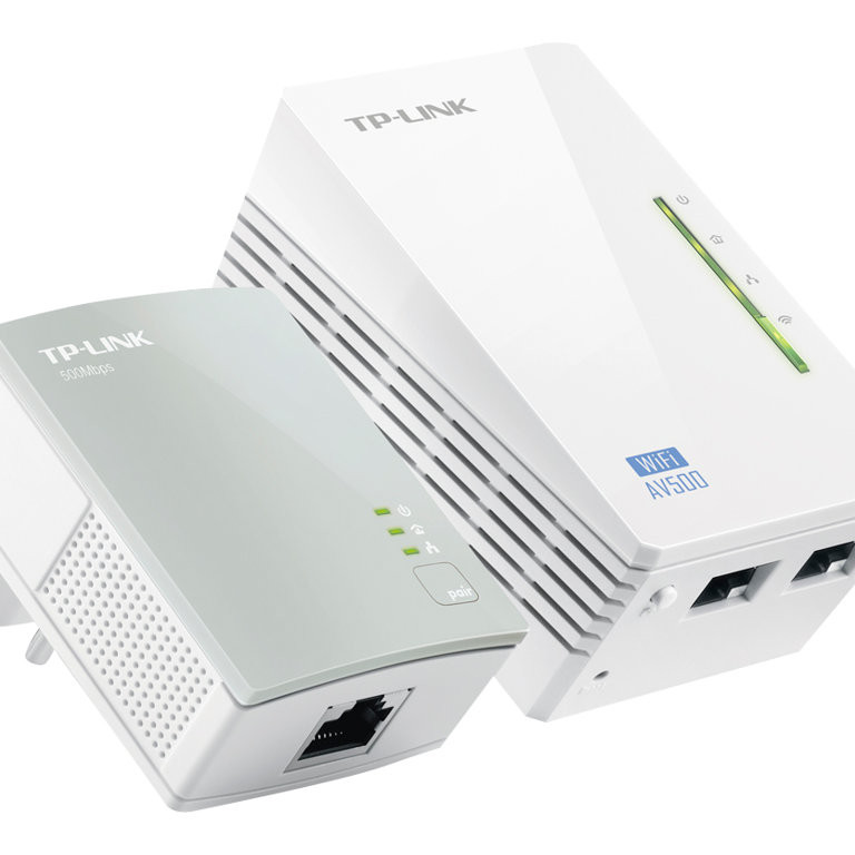 TP-LINK | Powerline Adapters Kit | TL-WPA4220 KIT | 10/100 Mbit/s | Ethernet LAN (RJ-45) ports 2 | 802.11n | 2.4GHz | Wi-Fi data rate (max) 300 Mbit/s