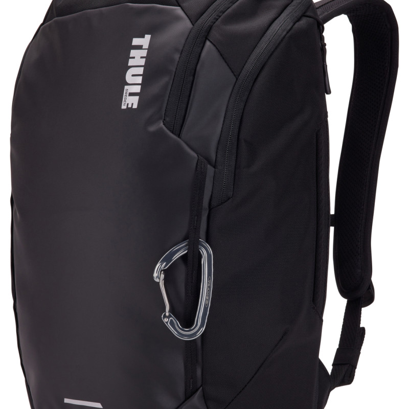 Thule | Backpack 26L | Chasm | Fits up to size 16 " | Laptop backpack | Waterproof | Black