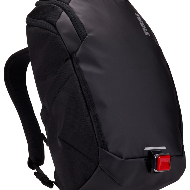 Thule | Backpack 26L | Chasm | Fits up to size 16 " | Laptop backpack | Waterproof | Black