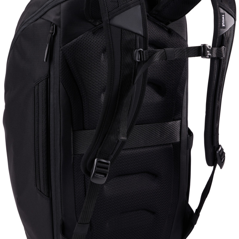 Thule | Backpack 26L | Chasm | Fits up to size 16 " | Laptop backpack | Waterproof | Black