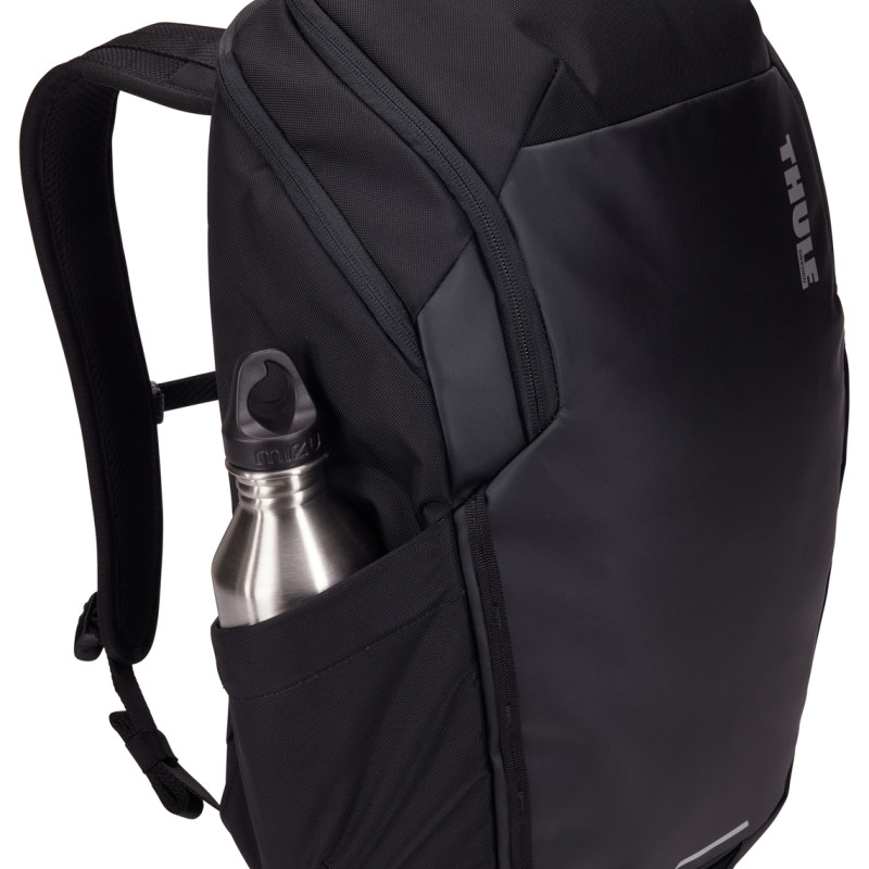 Thule | Backpack 26L | Chasm | Fits up to size 16 " | Laptop backpack | Waterproof | Black