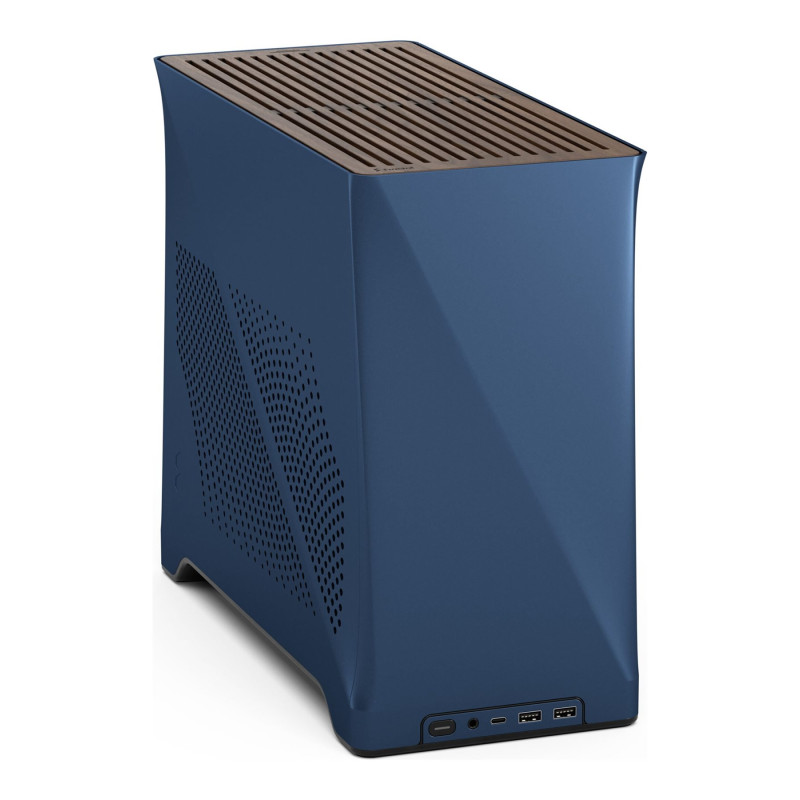 Fractal Design Computer Case | Era 2 | Midnight Blue | mITX | SFX / SFX-L