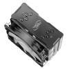 Deepcool | CPU Air Cooler | GAMMAXX GTE V2 | Black | Air cooler
