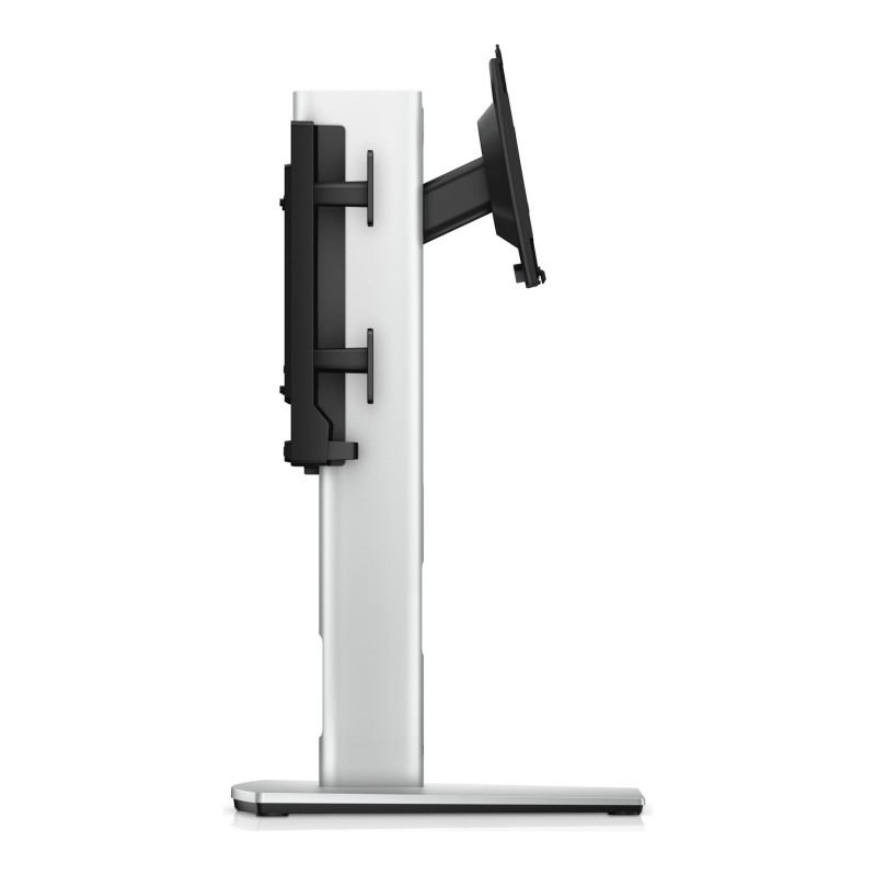 Dell | Desk Mount | OptiPlex Micro AIO MFS22 | Noliekšana, pagriešana, augstuma regulēšana, rotācija | 19-27