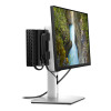 Dell | Desk Mount | OptiPlex Micro AIO MFS22 | Noliekšana, pagriešana, augstuma regulēšana, rotācija | 19-27