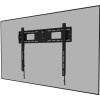 Neomounts Wall mount | WL30-750BL18 Smagā sienas stiprinājuma kronšteins | Regulējams augstums | 43-98