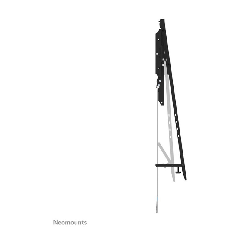 Neomounts Wall mount | WL30-750BL18 Smagā sienas stiprinājuma kronšteins | Regulējams augstums | 43-98
