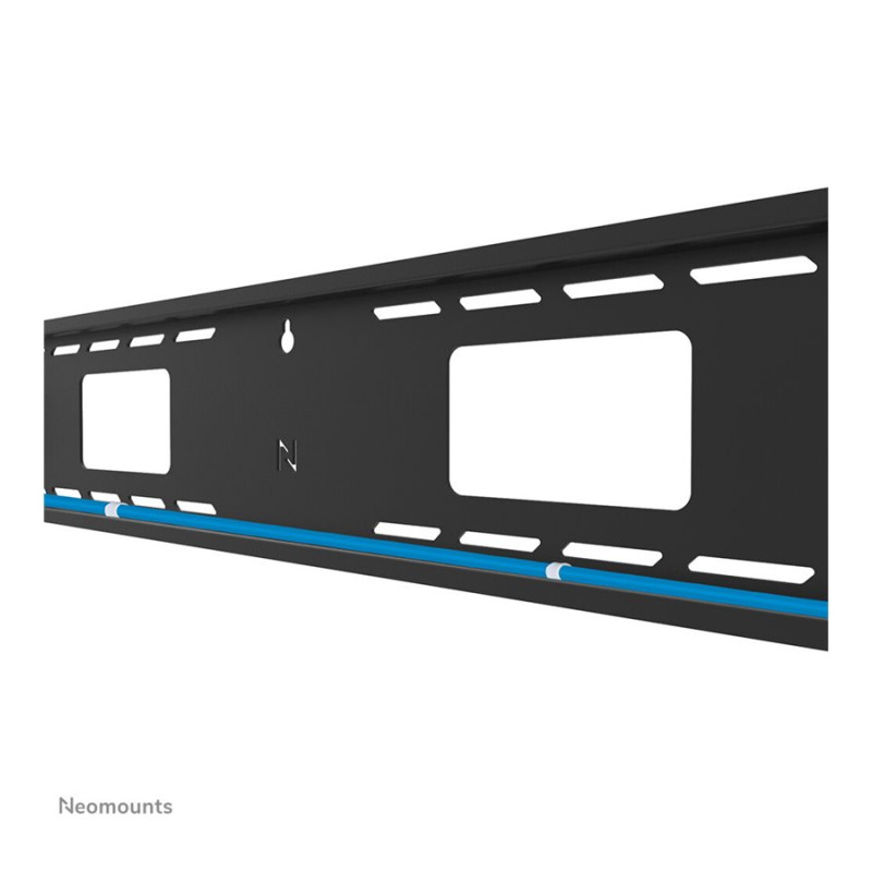 Neomounts Wall mount | WL30-750BL18 Smagā sienas stiprinājuma kronšteins | Regulējams augstums | 43-98