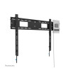Neomounts Wall mount | WL30-750BL18 Smagā sienas stiprinājuma kronšteins | Regulējams augstums | 43-98
