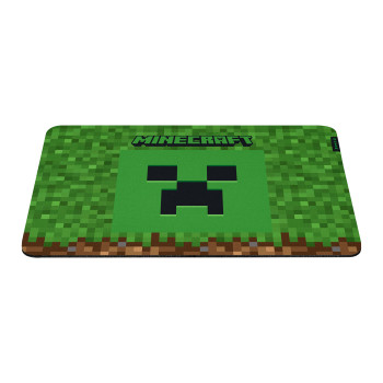 Razer | Spēļu pele paliktnis, Medium | Gigantus V2 | Pele paliktnis | 360 x 275 x 3 mm | Minecraft Edition