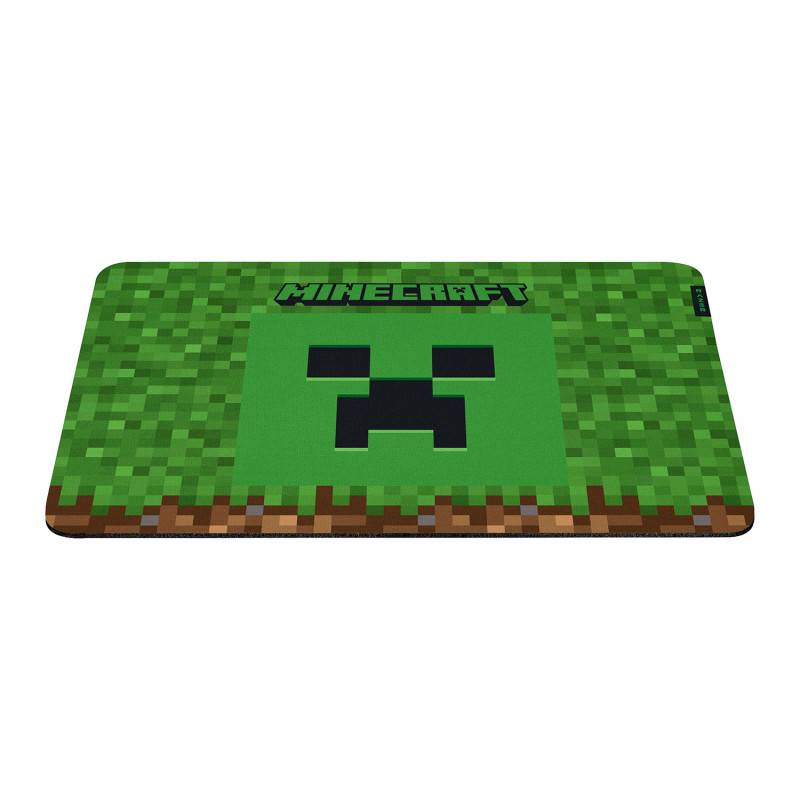 Razer | Spēļu pele paliktnis, Medium | Gigantus V2 | Pele paliktnis | 360 x 275 x 3 mm | Minecraft Edition