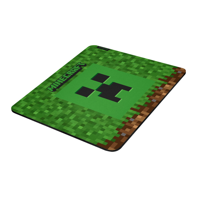 Razer | Spēļu pele paliktnis, Medium | Gigantus V2 | Pele paliktnis | 360 x 275 x 3 mm | Minecraft Edition