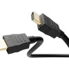 Goobay 47575 Ultra-high-speed HDMI kabelis | HDMI | 3 m