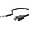 Goobay 47575 Ultra-high-speed HDMI kabelis | HDMI | 3 m