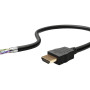 Goobay 47575 Ultra-high-speed HDMI kabelis | HDMI | 3 m
