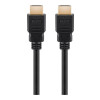 Goobay 47575 Ultra-high-speed HDMI kabelis | HDMI | 3 m