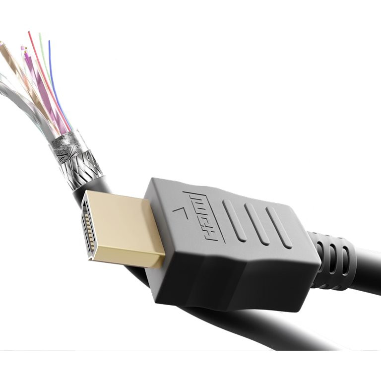 Goobay 47575 Ultra-high-speed HDMI kabelis | HDMI | 3 m