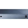 TP-LINK | Slēdzis | TL-SG108 | Nevadāms | Galda | 8 Gigabit Ethernet (vara) porti | Barošanas avots Ārējais | 36 mēnesi