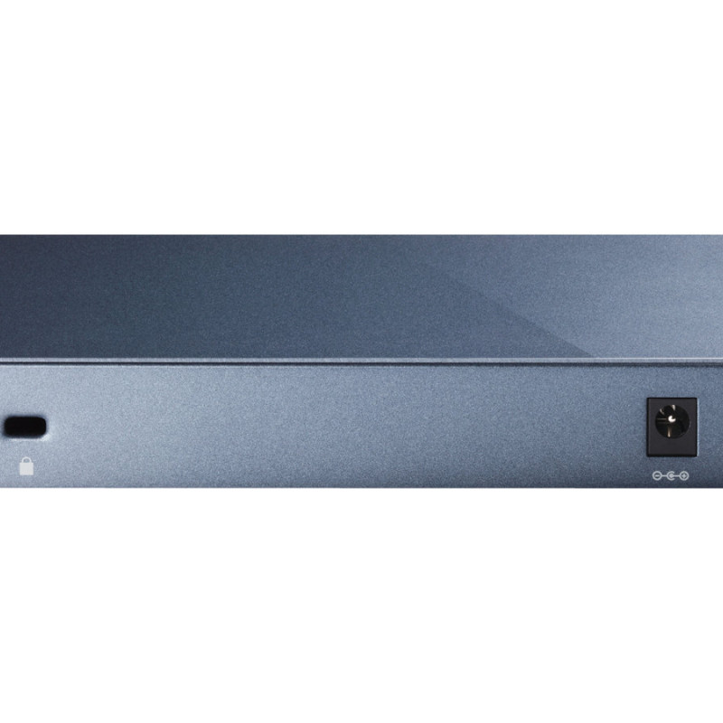 TP-LINK | Slēdzis | TL-SG108 | Nevadāms | Galda | 8 Gigabit Ethernet (vara) porti | Barošanas avots Ārējais | 36 mēnesi