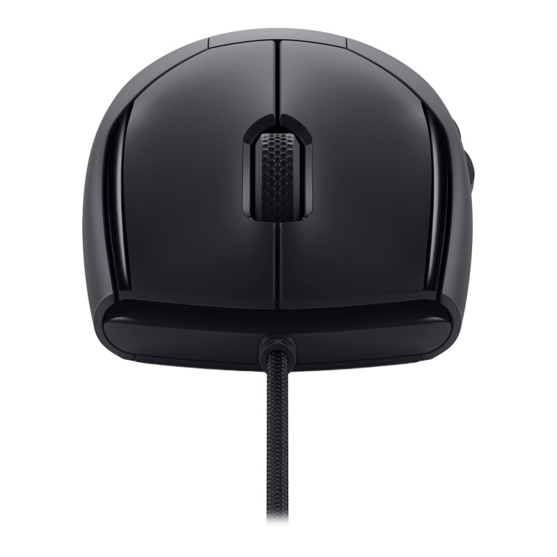 Dell | Gaming pele | Alienware AW320M | Ar vadu | USB-A | Melna