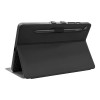 Targus Click-In Case for Samsung Galaxy Tab A11+ and Tab A9+ | Flip cover for tablet | Black