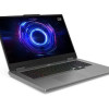 Lenovo LOQ 17IRX10 17.3 FHD i7-14700HX/16GB/1TB/NVIDIA GF RTX 5070 8GB/WIN11 Home/ENG Apgaismota tastatūra/Luna Grey | Lenovo LOQ 17IRX10 | Luna Grey | 17.3