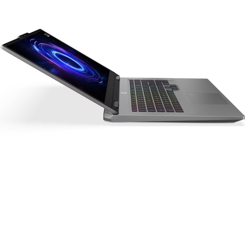 Lenovo LOQ 17IRX10 17.3 FHD i7-14700HX/16GB/1TB/NVIDIA GF RTX 5070 8GB/WIN11 Home/ENG Apgaismota tastatūra/Luna Grey | Lenovo LOQ 17IRX10 | Luna Grey | 17.3
